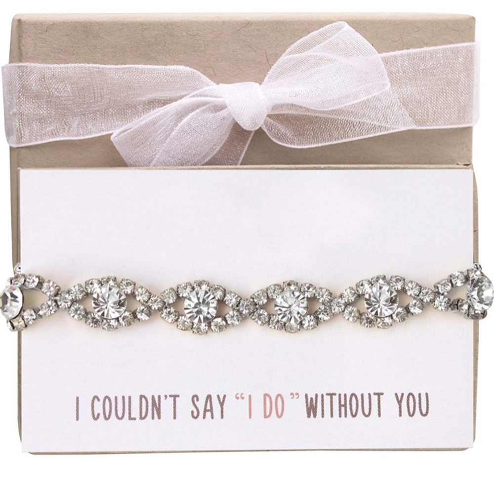 Amy O  Bridesmaid Bracelet